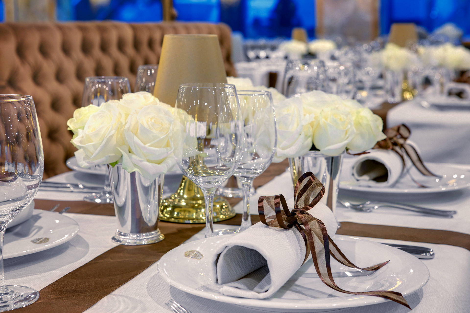 UNIWORLD Boutique River Cruises SS Maria Theresa Interior Baroque Restaurant 5.jpg